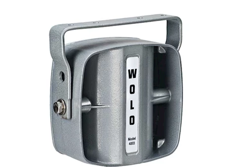 Wolo Manufacturing Corp. Compact 100-watt speaker-high performance 8 ohm Main Image