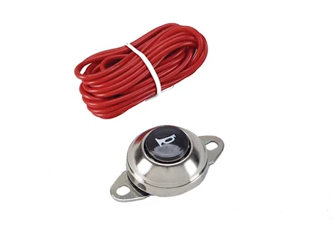 Wolo Manufacturing Corp. HORN SWITCH & WIRE HOOK-UP KIT - HORN