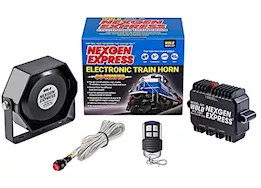 Wolo Manufacturing Corp. Nexgen express 80-watt electronic train horn